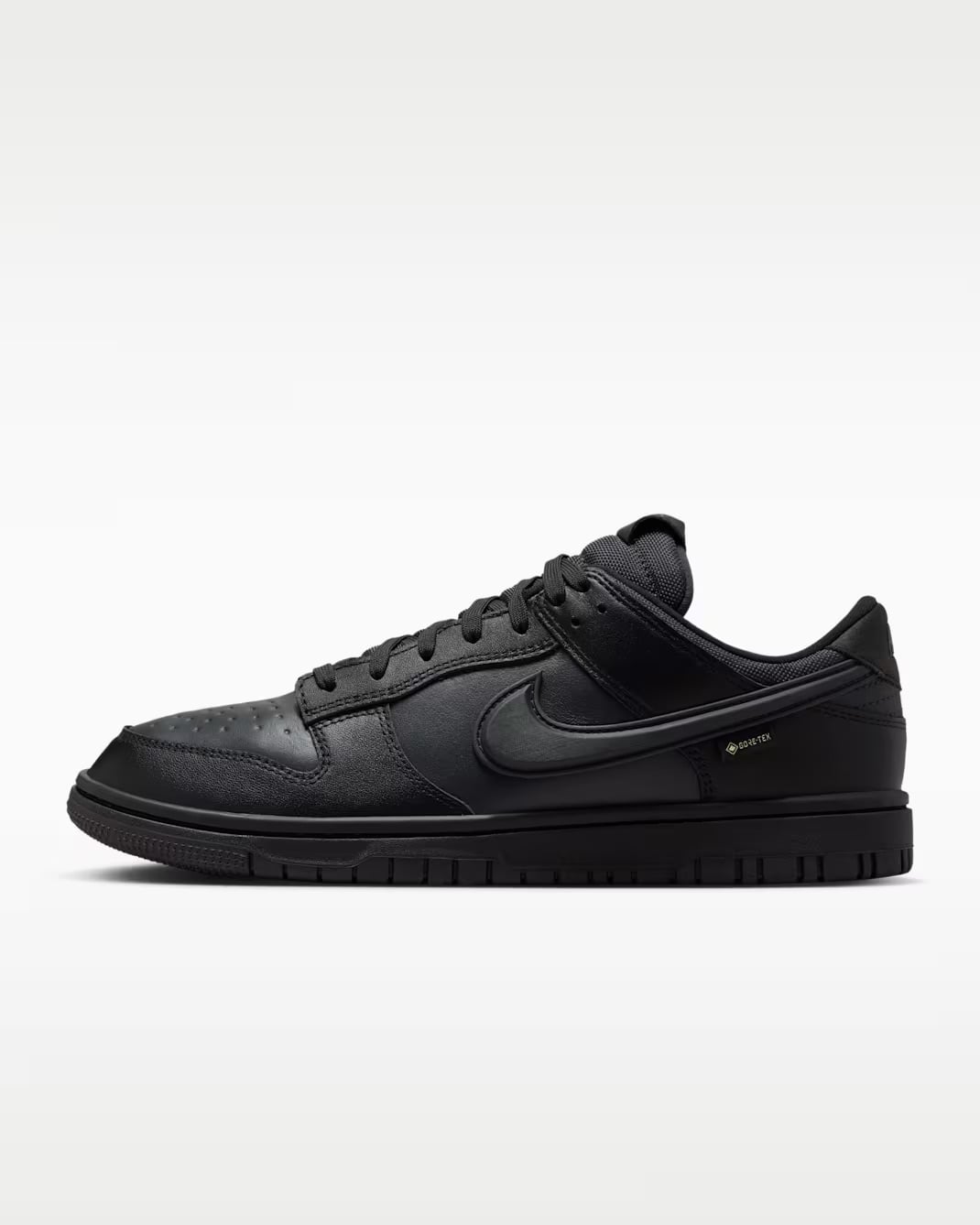 Nike-Dunk-Low-GORE-TEX-黑色防水鞋-街頭潮鞋