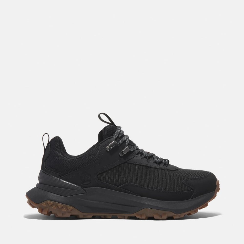 Timberland-Motion-Access-輕量防水健走鞋-黃靴皮革