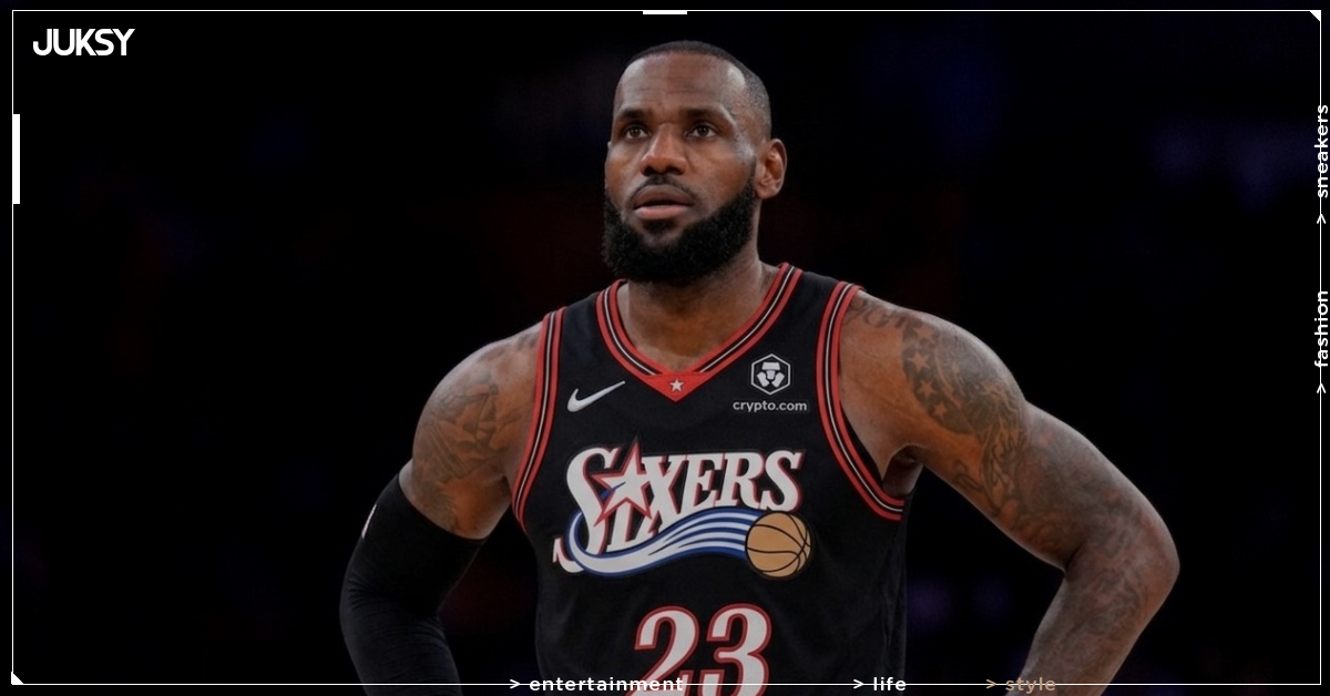 NBA/詹姆斯透露加盟76人真正原因:「不是為了金錢跟家人,我渴望再贏得總冠軍的感覺!」
