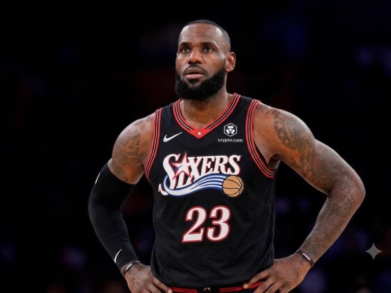NBA／詹姆斯透露加盟76人真正原因：「不是為了金錢跟家人，我渴望再贏得總冠軍的感覺！」