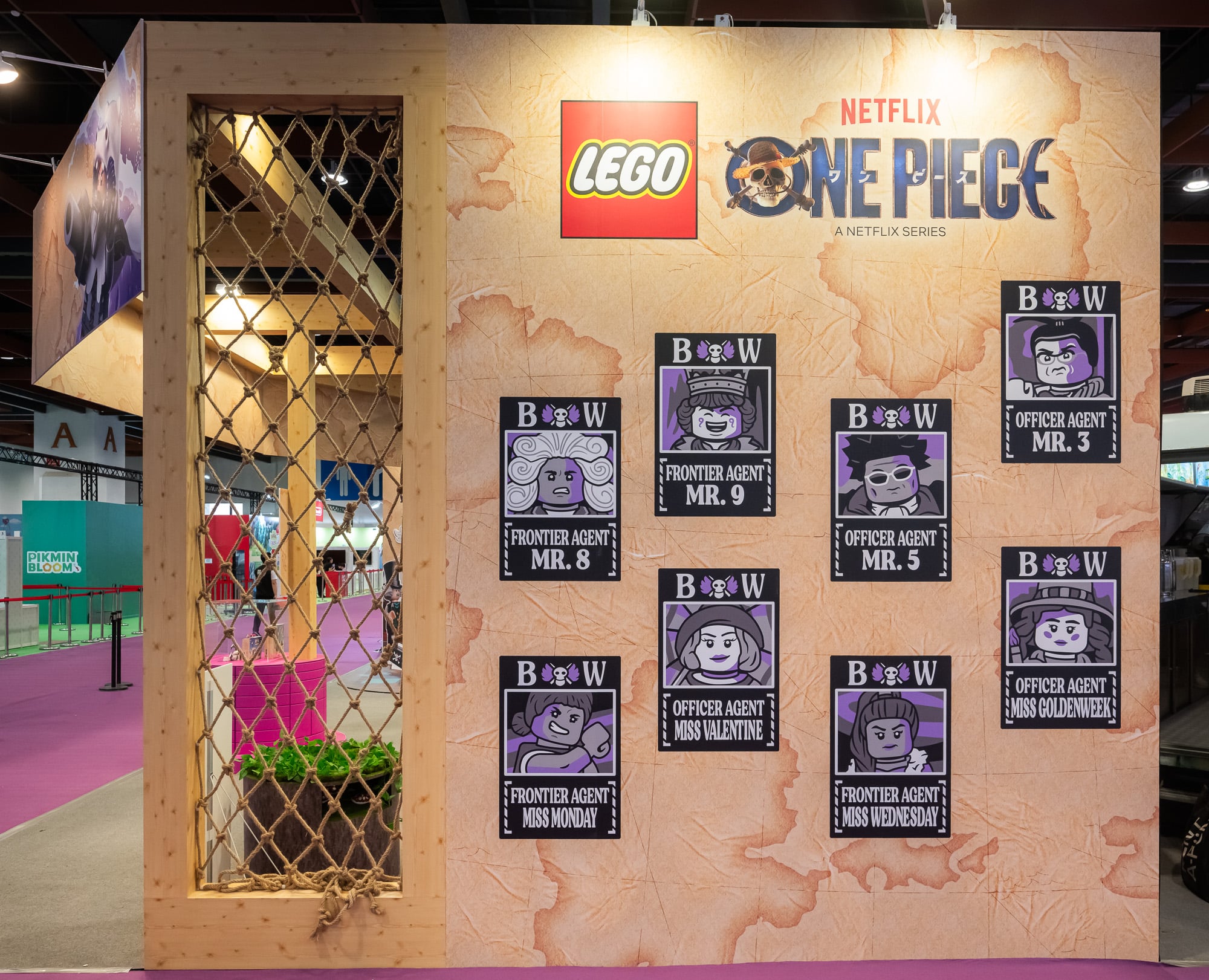 LEGO 樂高《航海王》第二季 7 款新品即將開賣!喬巴可動模型、橡膠果實場景首度亮相⋯漫博搶先看!