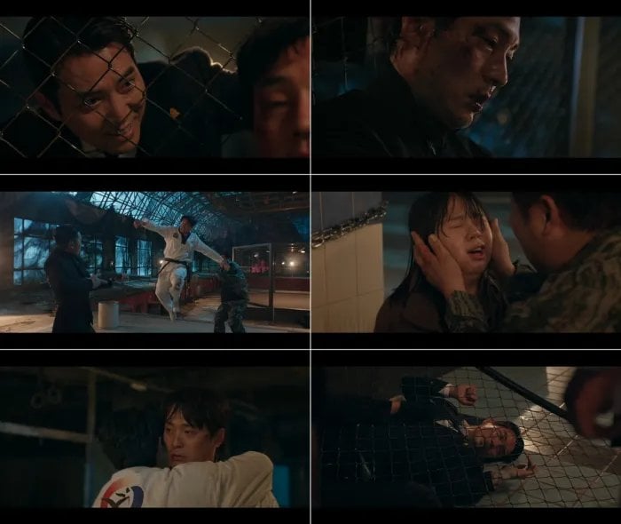 蘇志燮《金部長》完美謝幕!朱相昱反派落幕、4集狂飆20%收視率創地上波傳奇