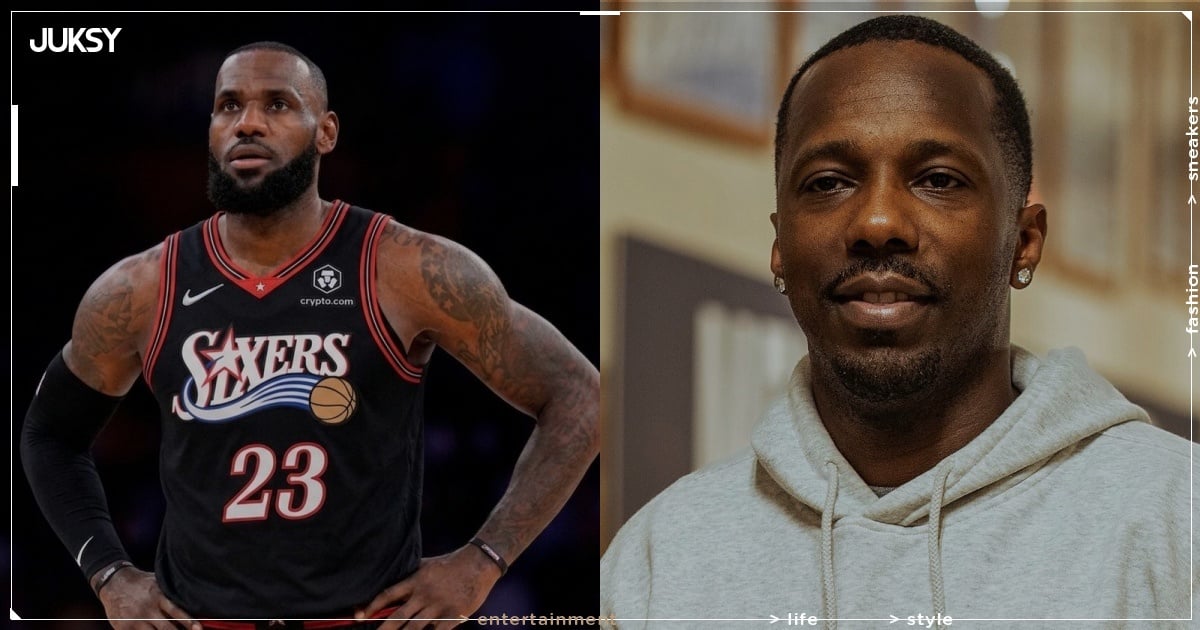 NBA/富保羅認為Kobe會非常樂見詹姆斯加盟76人:「他在天上會感到驕傲!」