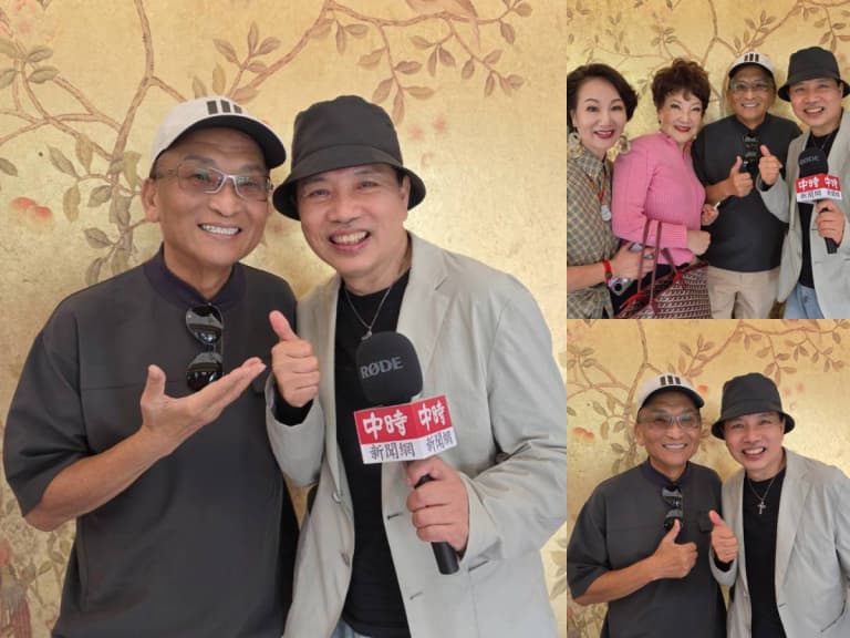陳凱倫揭孔鏘40年深厚兄弟情！資深樂手暖心陪兒陳銳度過人生低谷