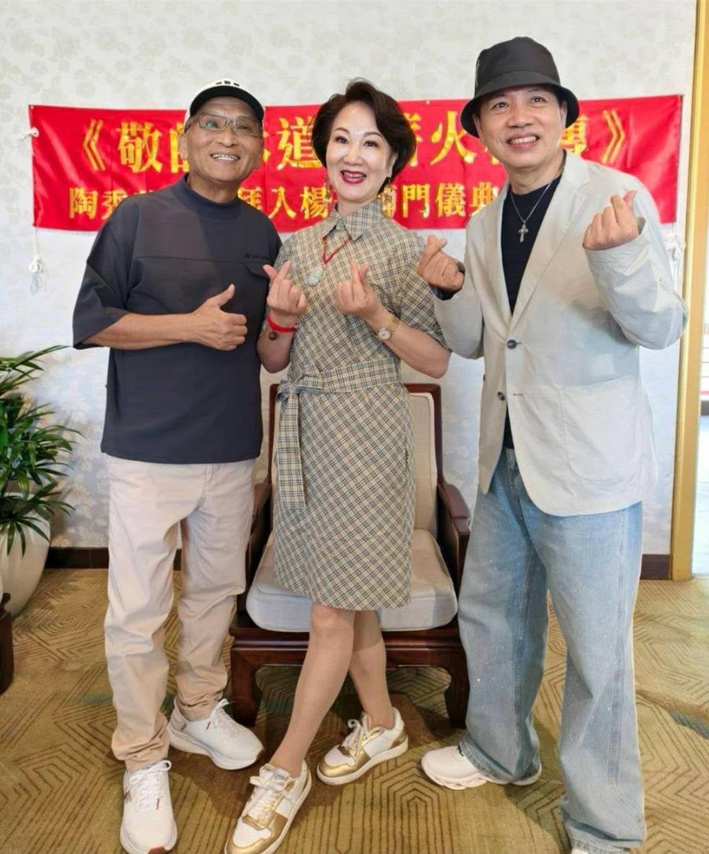 陳凱倫揭孔鏘40年深厚兄弟情!資深樂手暖心陪兒陳銳度過人生低谷