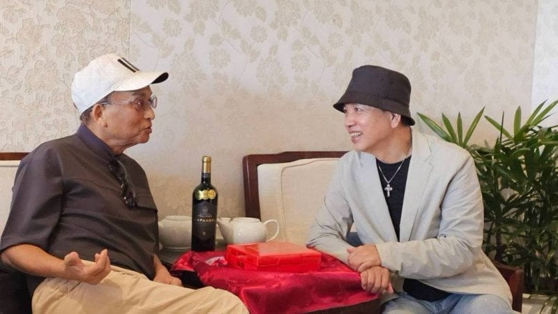陳凱倫揭孔鏘40年深厚兄弟情!資深樂手暖心陪兒陳銳度過人生低谷