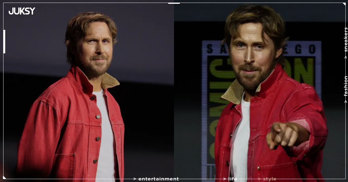 瑞恩·葛斯林 Ryan Gosling 官宣飾演幽靈騎士!薛恩·李維執導2028年漫威新作,粉絲狂喊「終於等到了」