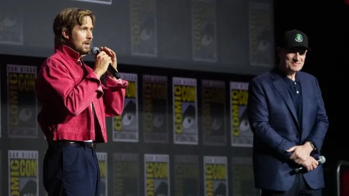 瑞恩·葛斯林 Ryan Gosling 官宣飾演幽靈騎士!薛恩·李維執導2028年漫威新作,粉絲狂喊「終於等到了」