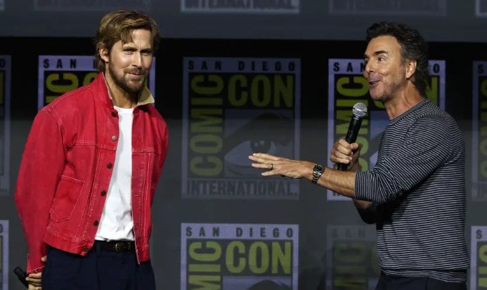 瑞恩·葛斯林 Ryan Gosling 官宣飾演幽靈騎士!薛恩·李維執導2028年漫威新作,粉絲狂喊「終於等到了」