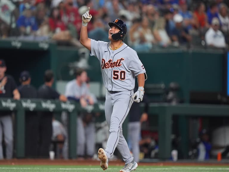 MLB／李灝宇連 11 場敲安持續創紀錄新高！美媒點名「老虎下一位明星球員！」
