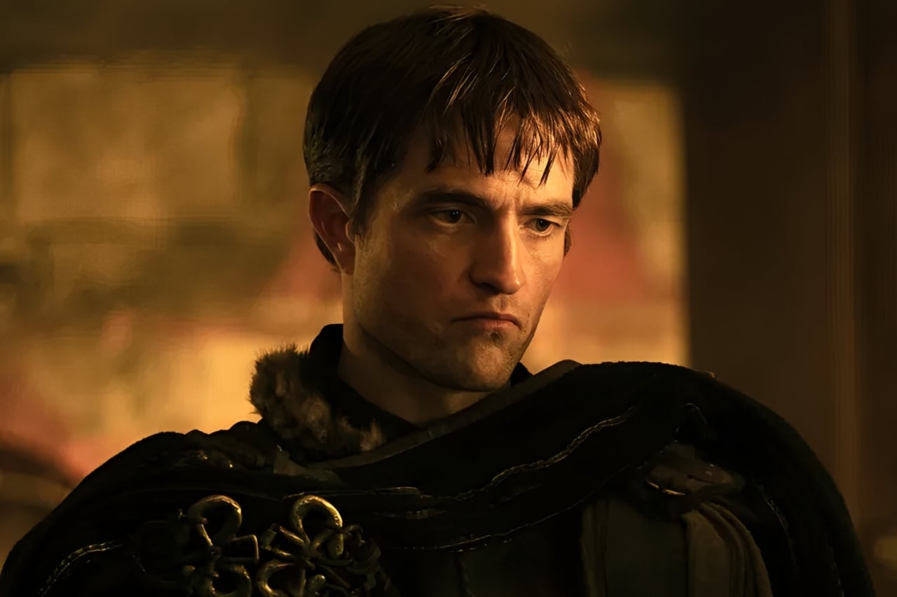 《奧德賽》羅伯派汀森 Robert Pattinson 為反派角色辯護!粉絲笑翻:「他又在ㄎㄧㄤ了!」