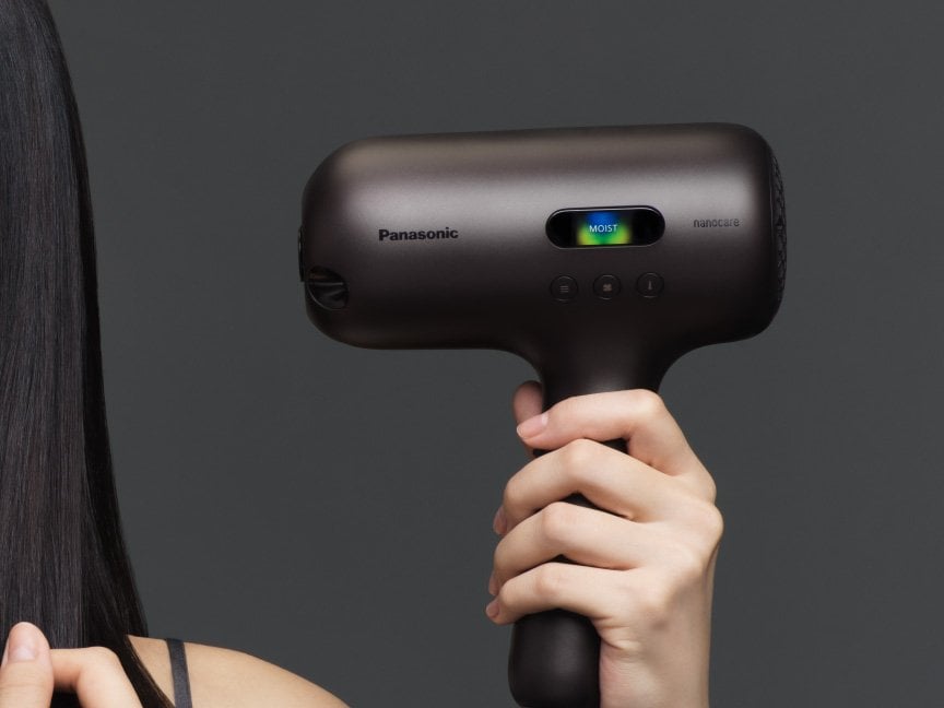 Panasonic 奈米水離子吹風機