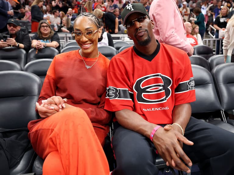NBA／Bam Adebayo 求婚獲 A'ja Wilson 父親點頭同意！NBA、WNBA 最強夫妻檔將誕生！