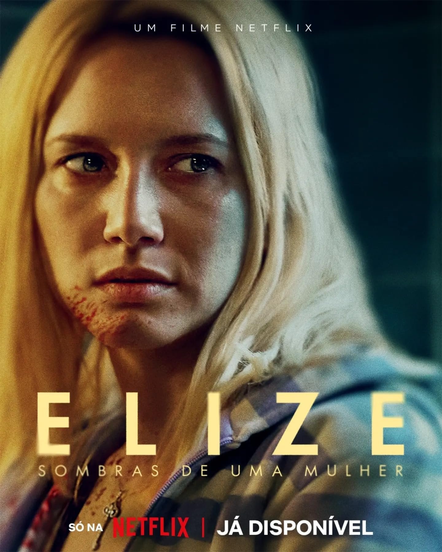 Netflix《暗影伊莉絲》7月上線！改編巴西豪門殺夫案，Lorena Comparato詮釋30歲妻子的絕望與崩潰