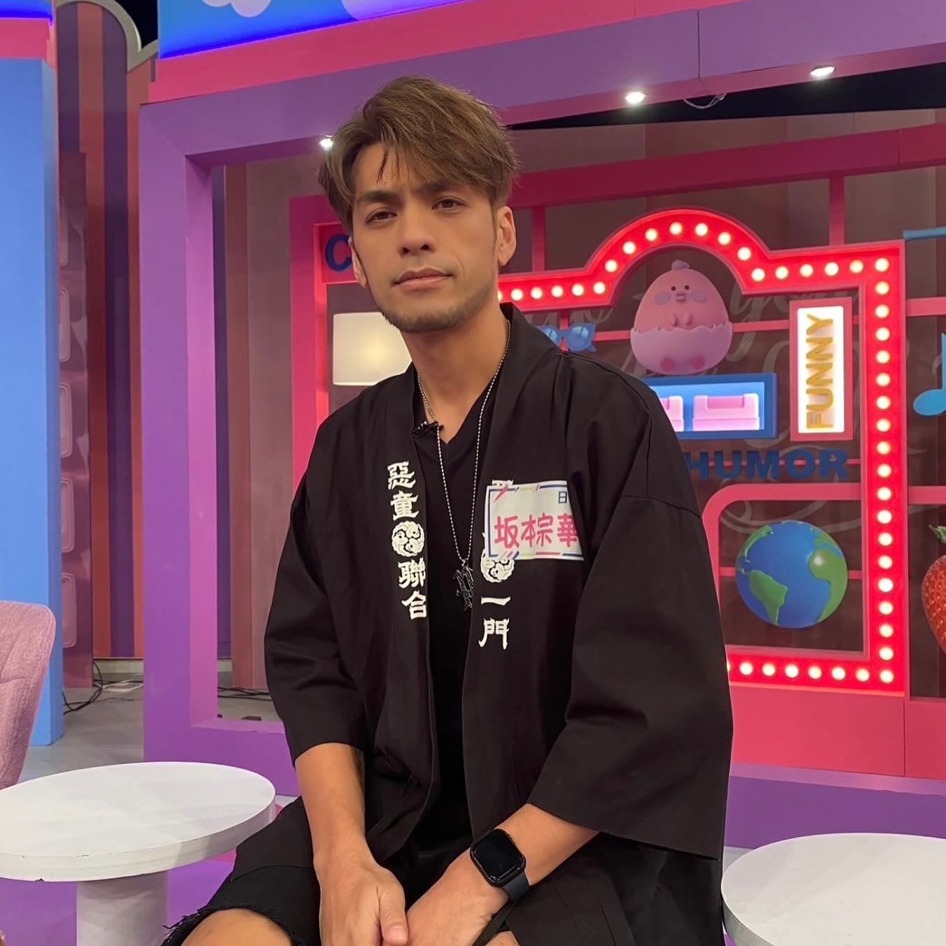 大嘴巴宗華宣布離婚!認愛小 20 歲 DJ 女友甜喊:「目前零缺點!」