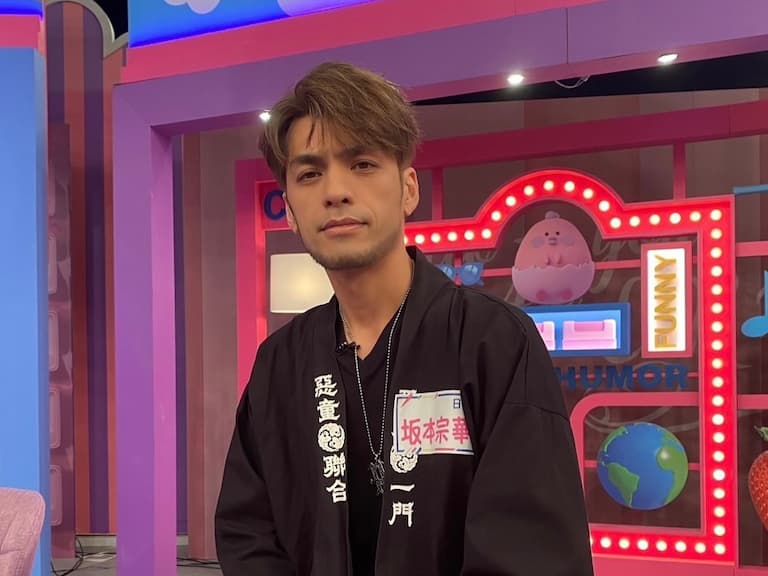 大嘴巴宗華宣布離婚！認愛小 20 歲 DJ 女友甜喊：「目前零缺點！」