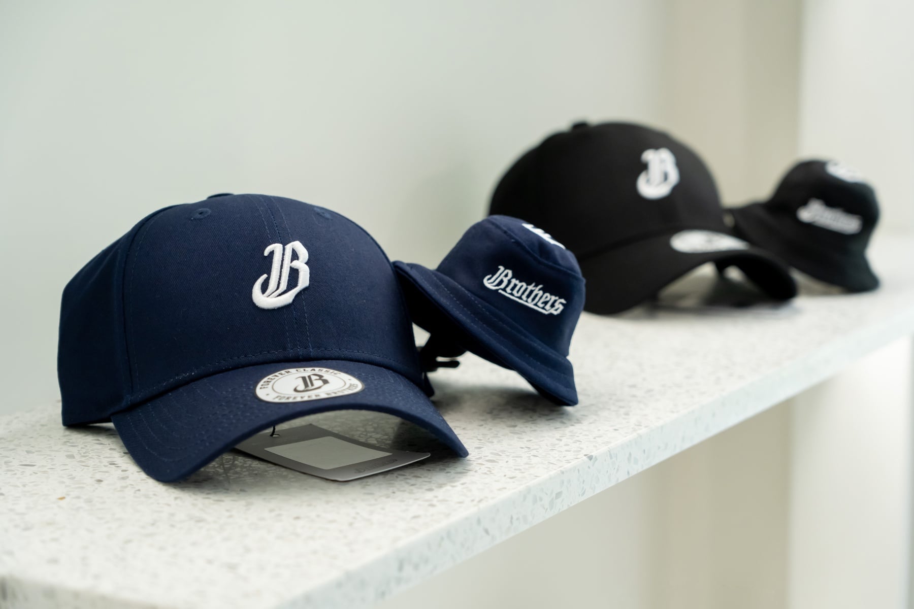 中信兄弟 BROTHERS SPACE 品牌形象店開幕!SEVENTEEN DK 搶先上身 Baseline 系列帥氣演繹!