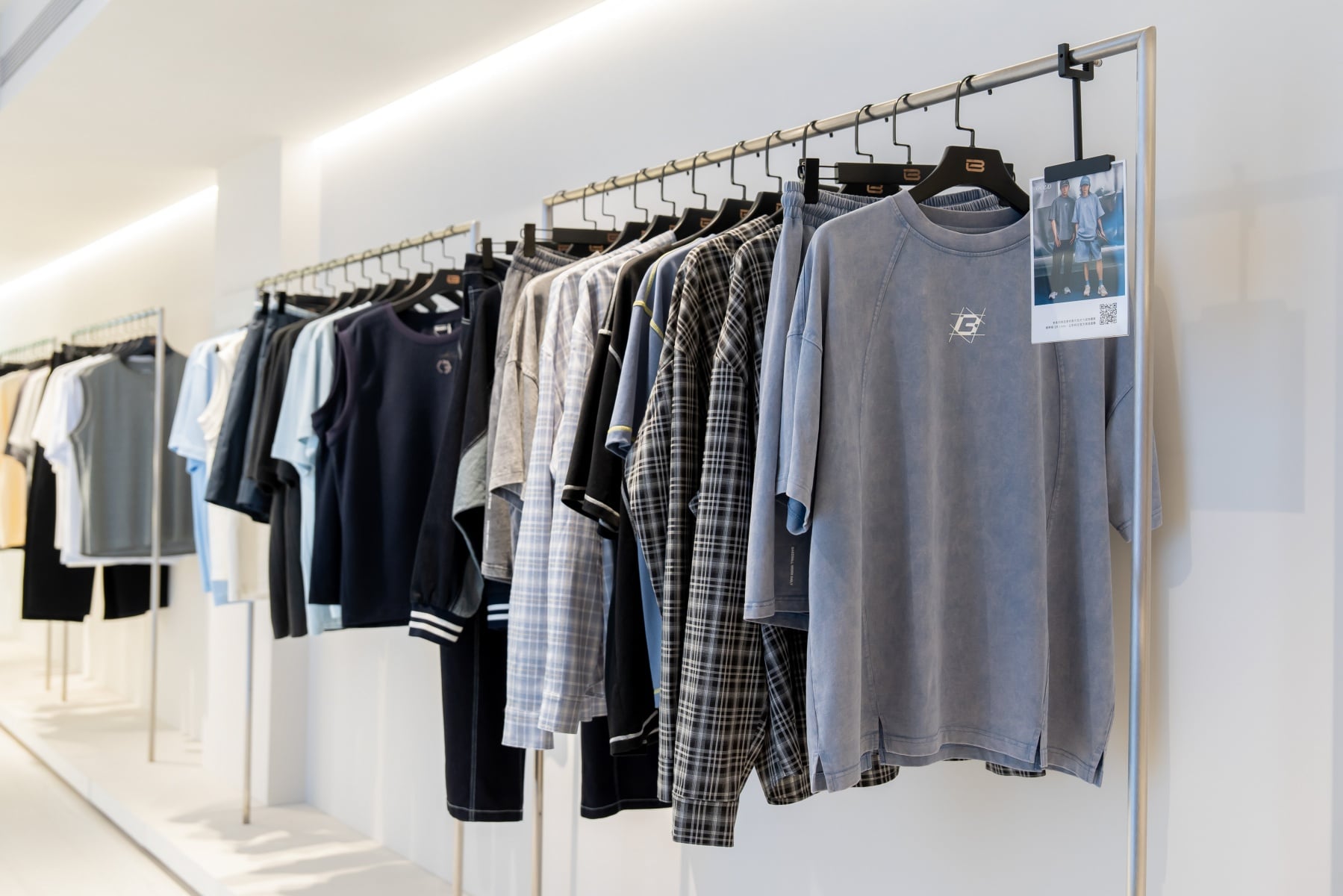 中信兄弟 BROTHERS SPACE 品牌形象店開幕!SEVENTEEN DK 搶先上身 Baseline 系列帥氣演繹!
