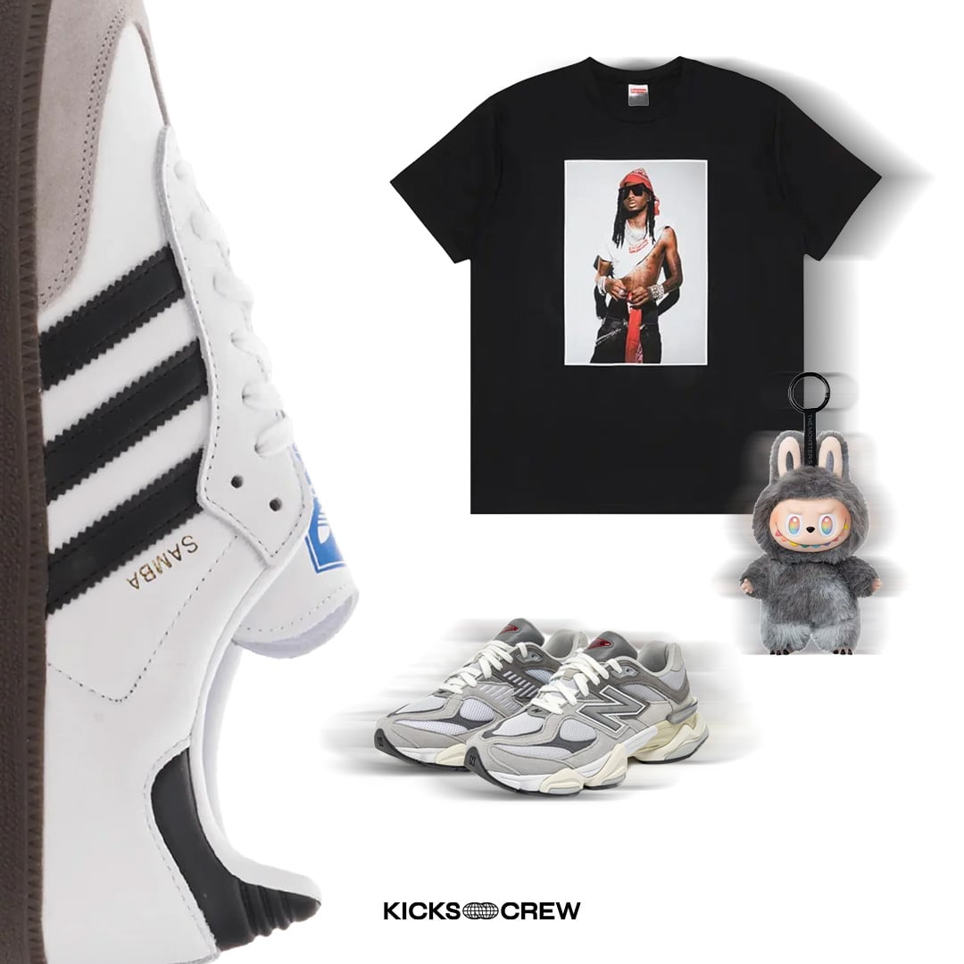 KICKS CREW 正式進駐台灣市場！Irving、Lillard 等 NBA 球星投資、解鎖全球潮流新平台！