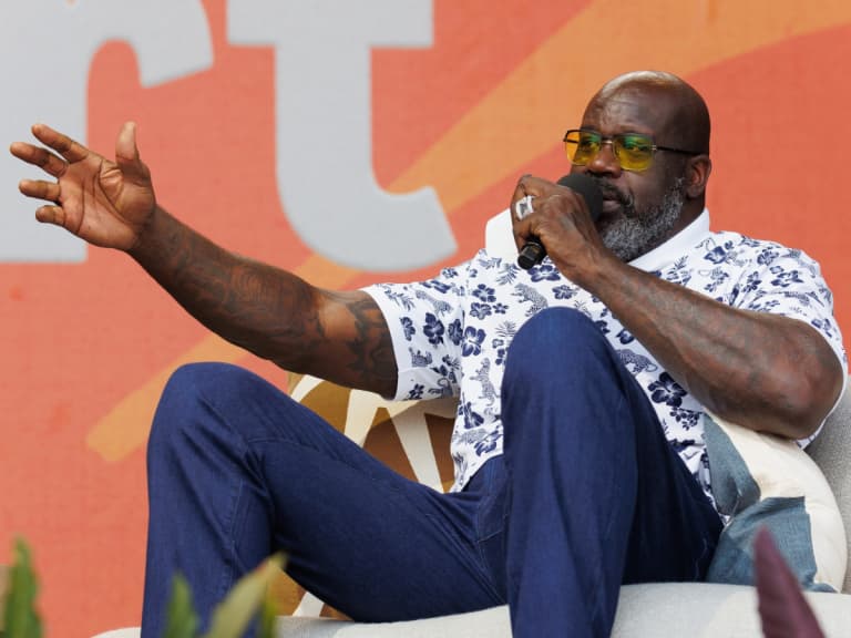 NBA／詹姆斯加盟 76人被酸抱團？歐尼爾霸氣護航「沒贏過冠軍的人才會這樣說！」