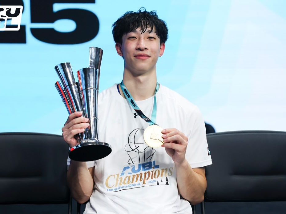 宋昕澔成為 2026 CBA 選秀狀元！獲廣州龍獅指名、繼陳盈駿後下一位台灣狀元！