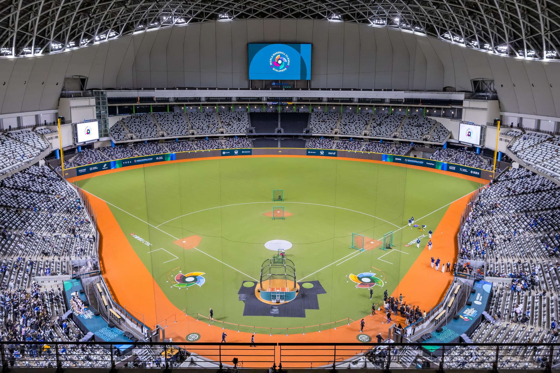 MLB 大聯盟主席承諾「下輪海外賽台灣優先」！有機會在大巨蛋看到大谷翔平？