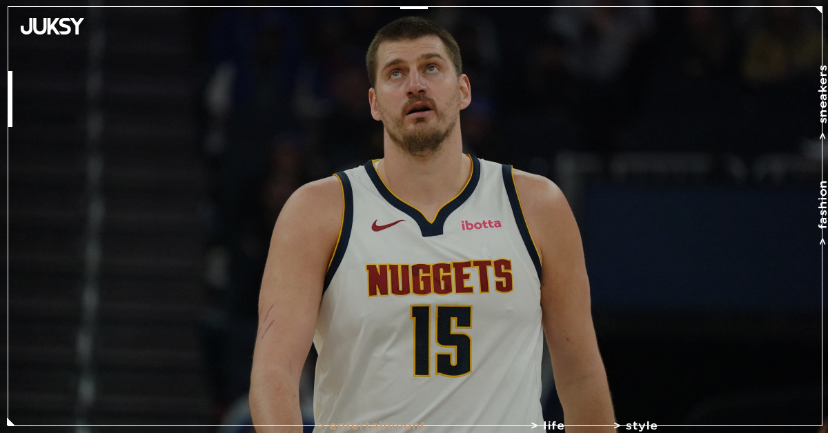NBA／金塊明星中鋒 Nikola Jokic 愛馬塞爾維亞奪冠！激動落淚狂灑香檳，球迷笑：「拿冠軍都沒這麼嗨！」