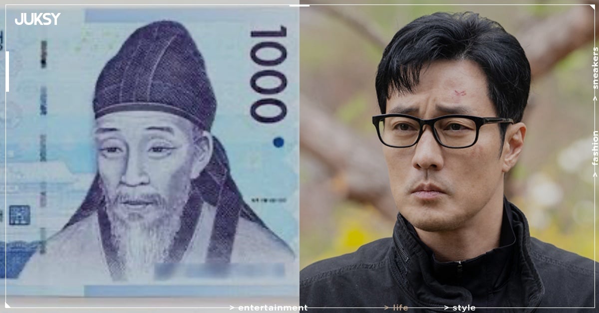 《金特務：本色回歸》蘇志燮撞臉千元鈔！韓國流傳多年迷因，網笑：「看完回不去了！」