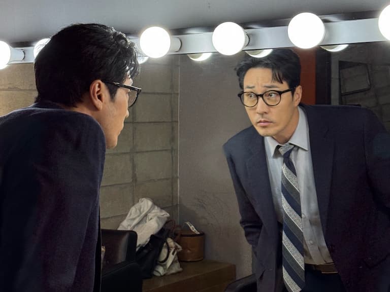 《金特務：本色回歸》蘇志燮豪送黃金給劇組人員！暖心回：「有困難也可以賣掉應急！」