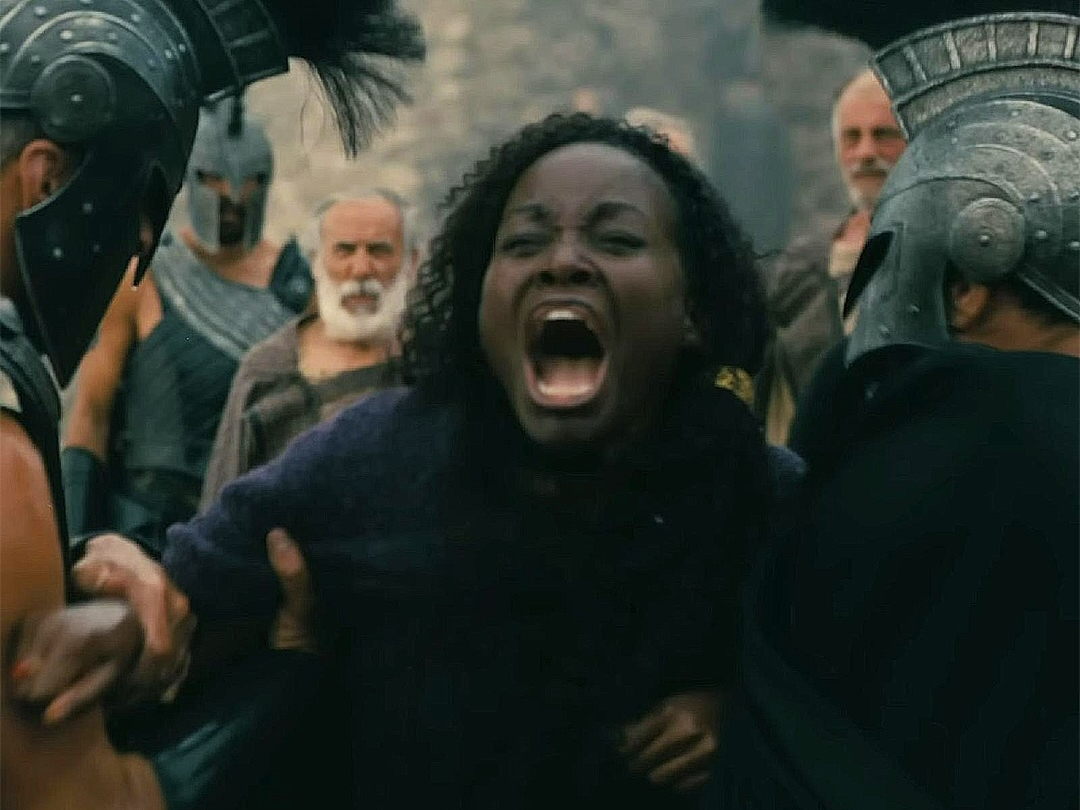 《奧德賽》「海倫」露琵塔尼詠歐 Lupita Nyong'o 爭議不斷！ Threads 認還原史實：「網路已為她開戰！」