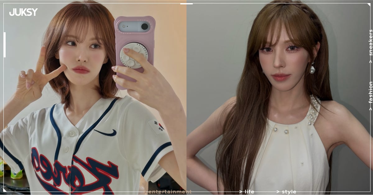 Red Velvet 成員 Wendy 身高 160 暴瘦引粉絲擔憂！親曝真實原因：「我其實很健康！」