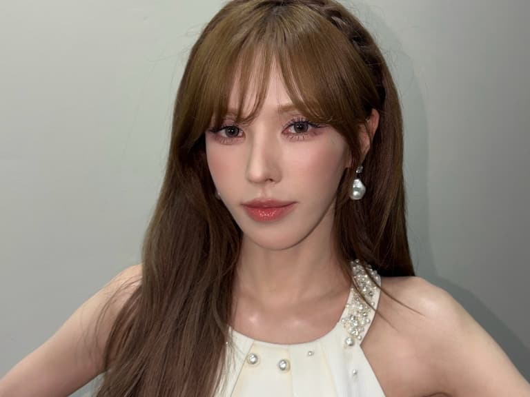 Red Velvet 成員 Wendy 身高 160 暴瘦引粉絲擔憂！親曝真實原因：「我其實很健康！」