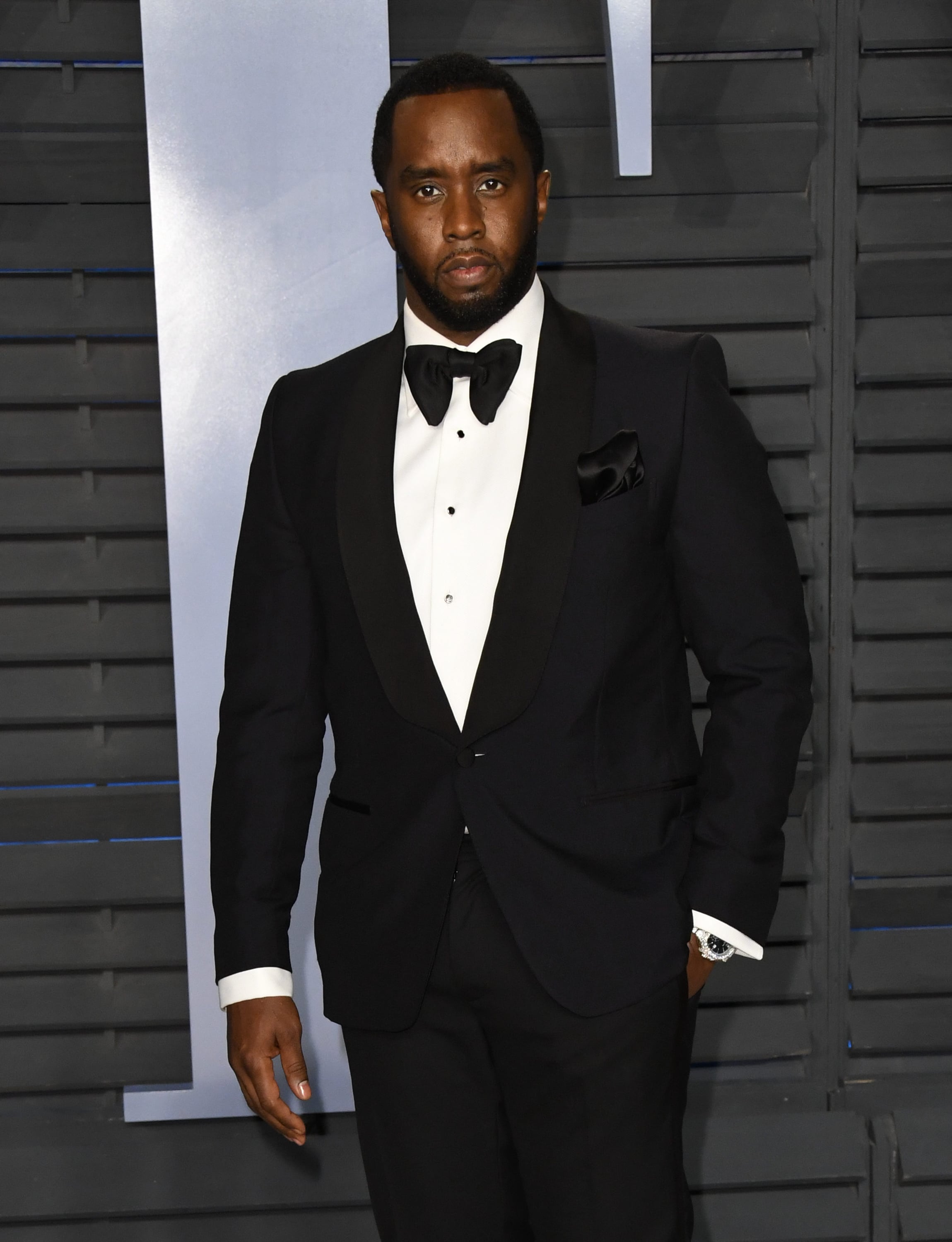吹牛老爹 Diddy 獄中跟囚犯起口角！送禁閉室隔離處分內幕曝光！