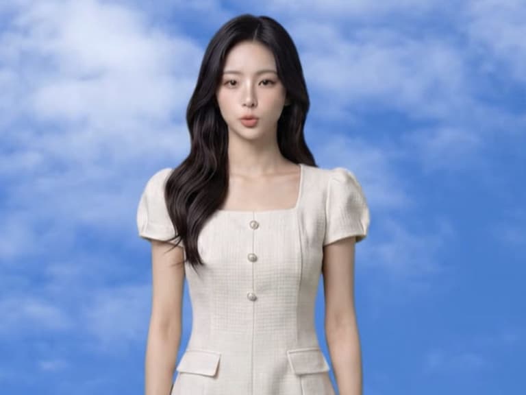 韓國美女氣象主播爆紅竟是 AI！逼真到認不出來，短裙設定掀性別爭議！