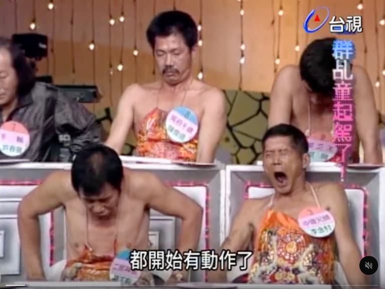 《飛越星期天》乩童片段掀討論！Threads 直言：「台灣早就拍過《天機試煉場》！」