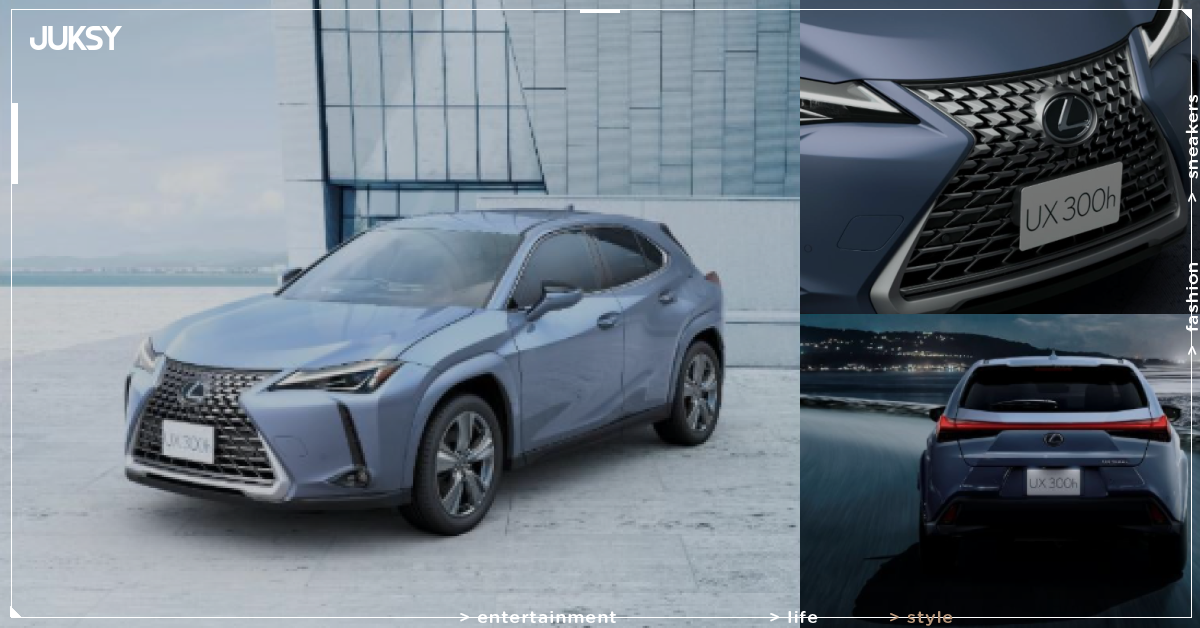 Lexus 9月新車攻勢！UX300h 新色詢問度爆表、LS 旗艦房車小改款、NX 200 豪華休旅銷量稱王