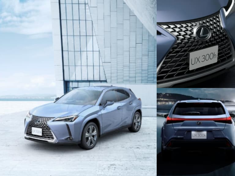 Lexus 9月新車攻勢！UX300h 新色詢問度爆表、LS 旗艦房車小改款、NX 200 豪華休旅銷量稱王
