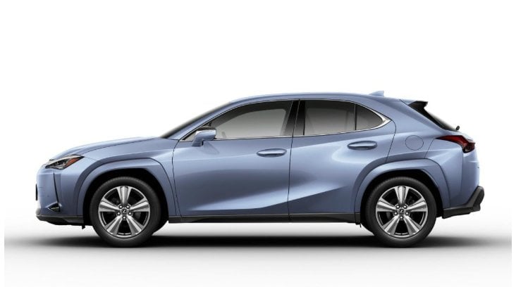Lexus 9月新車攻勢！UX300h 新色詢問度爆表、LS 旗艦房車小改款、NX 200 豪華休旅銷量稱王