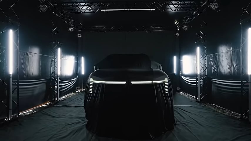三菱 Mitsubishi 新 Pajero 曝光！採 Triton 底盤、204 匹動力，台灣有望導入！
