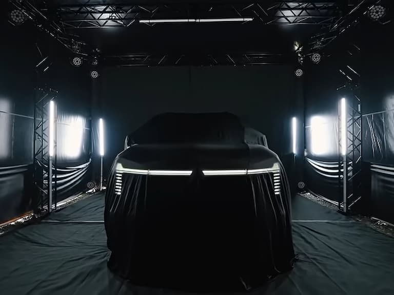 三菱 Mitsubishi 新 Pajero 曝光！採 Triton 底盤、204 匹動力，台灣有望導入！