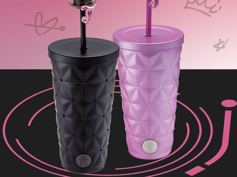星巴克推出「周杰倫聯名杯」！限定商品、飲品、優惠一次看！