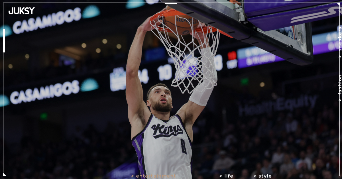 NBA／灌籃王 Zach LaVine 旋風來台！7 月 31 日桃園球迷見面會擔任灌籃大賽評審！