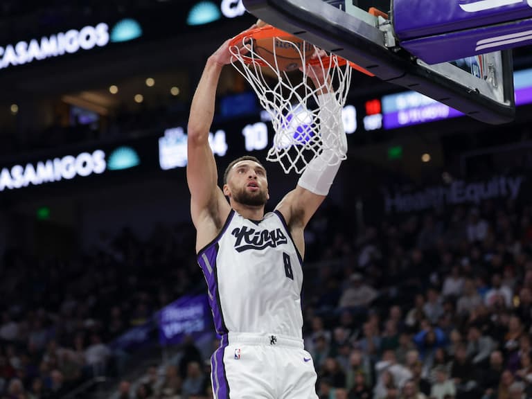 NBA／灌籃王 Zach LaVine 旋風來台！7 月 31 日桃園球迷見面會擔任灌籃大賽評審！