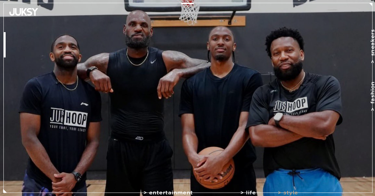 NBA／詹姆斯加盟76人新賽季「主要角色」曝光！改打全職控衛串連恩比德、馬克西、布朗黃金三角！