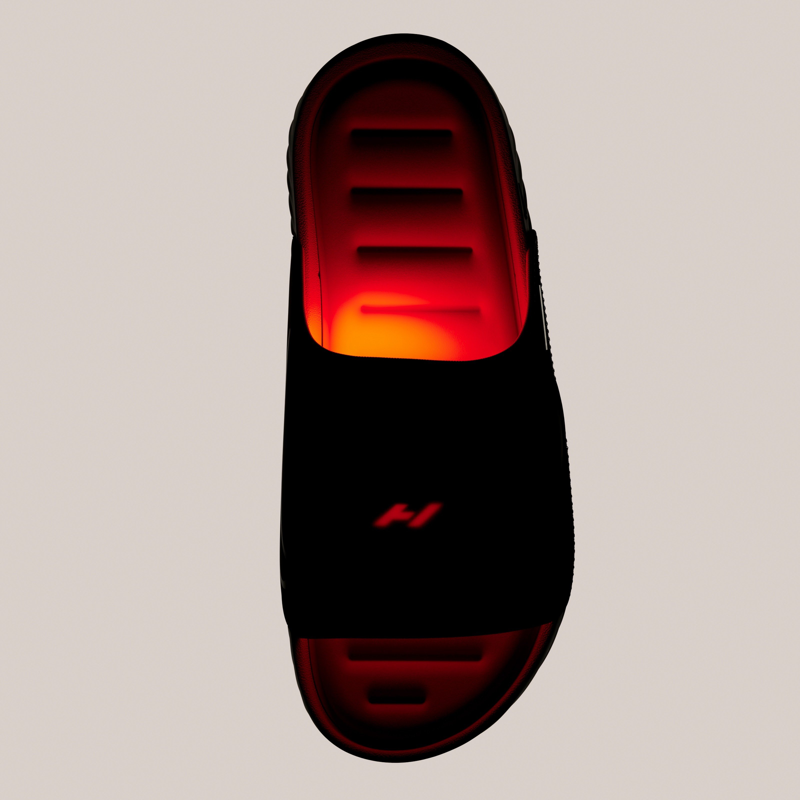 Nike Air Zoom Hyperslide 高科技拖鞋重磅發表！三段式加熱＋震動功能打造頂級運動恢復效果！