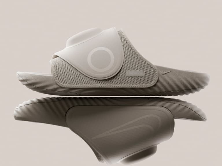Nike Air Zoom Hyperslide 高科技拖鞋重磅發表!三段式加熱+震動功能打造頂級運動恢復效果!