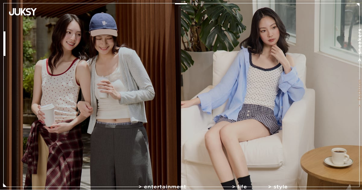 UNIQLO 居家服、內衣、AIRism 新品登場！亮點、售價、門市官網資訊一次看！
