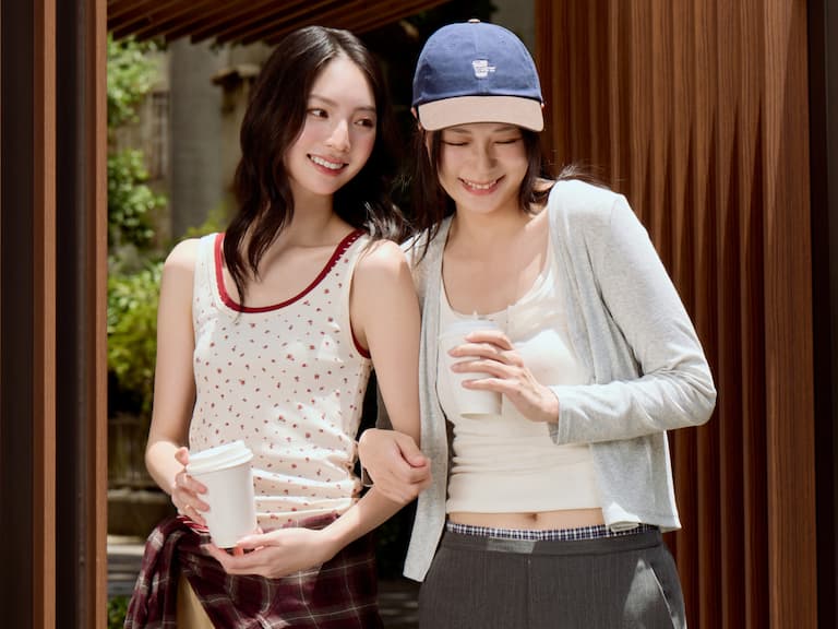 UNIQLO 居家服、內衣、AIRism 新品登場！亮點、售價、門市官網資訊一次看！
