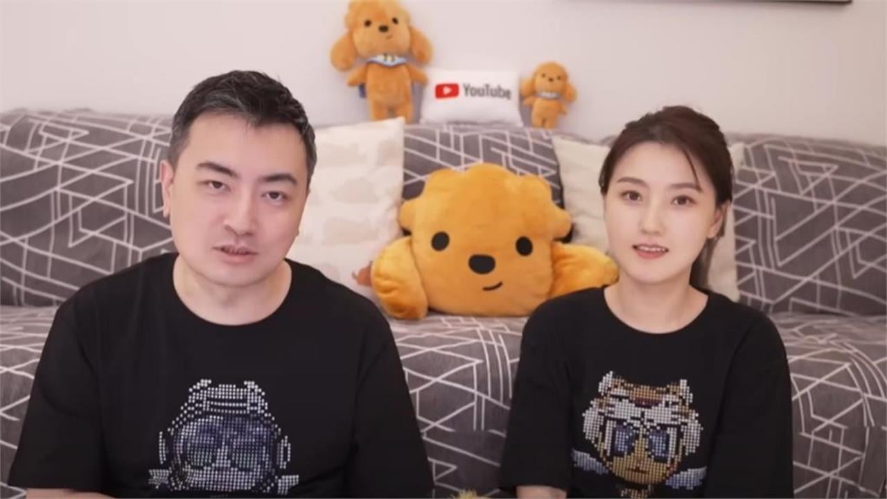 「老高與小茉」被軟禁傳聞延燒！梁赫群郵輪巧遇合照曝最新近況！