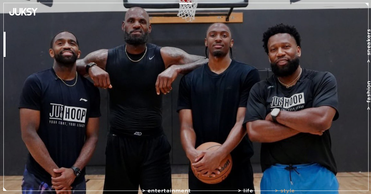 NBA／巴克利再談詹姆斯加盟76人：「如果能完成二連霸，我就承認他是 GOAT！」